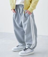 水はじく】撥水ナイロン トラックパンツ(セットアップ可能) | 子供服の